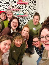 Load image into Gallery viewer, Handmade Earring Workshop: Let it Snow Edition!