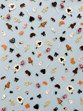Load image into Gallery viewer, Goth Gummy Bears