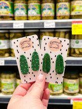 Load image into Gallery viewer, Whole Pickle Studs