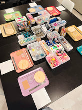 Load image into Gallery viewer, Handmade Earring Workshop: Let it Snow Edition!