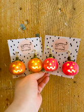 Load image into Gallery viewer, Light Up Jack-o-Lanterns PREORDER