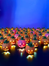 Load image into Gallery viewer, Light Up Jack-o-Lanterns PREORDER