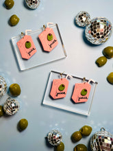 Load image into Gallery viewer, Read My Lips (Olive Juice)