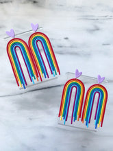 Load image into Gallery viewer, Drippy Rainbows
