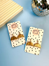 Load image into Gallery viewer, Golden Croissants