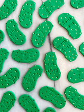 Load image into Gallery viewer, Pickle Pronoun Pins
