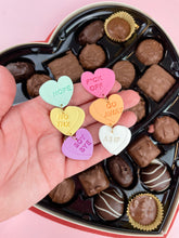 Load image into Gallery viewer, Sweet and Salty Conversation Hearts