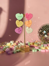 Load image into Gallery viewer, Sweet and Salty Conversation Hearts