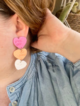 Load image into Gallery viewer, Sweet and Salty Conversation Hearts