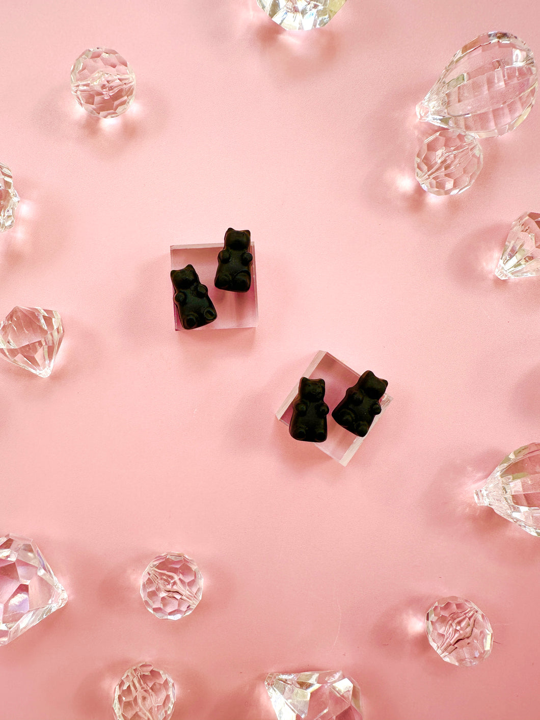 Goth Gummy Bears