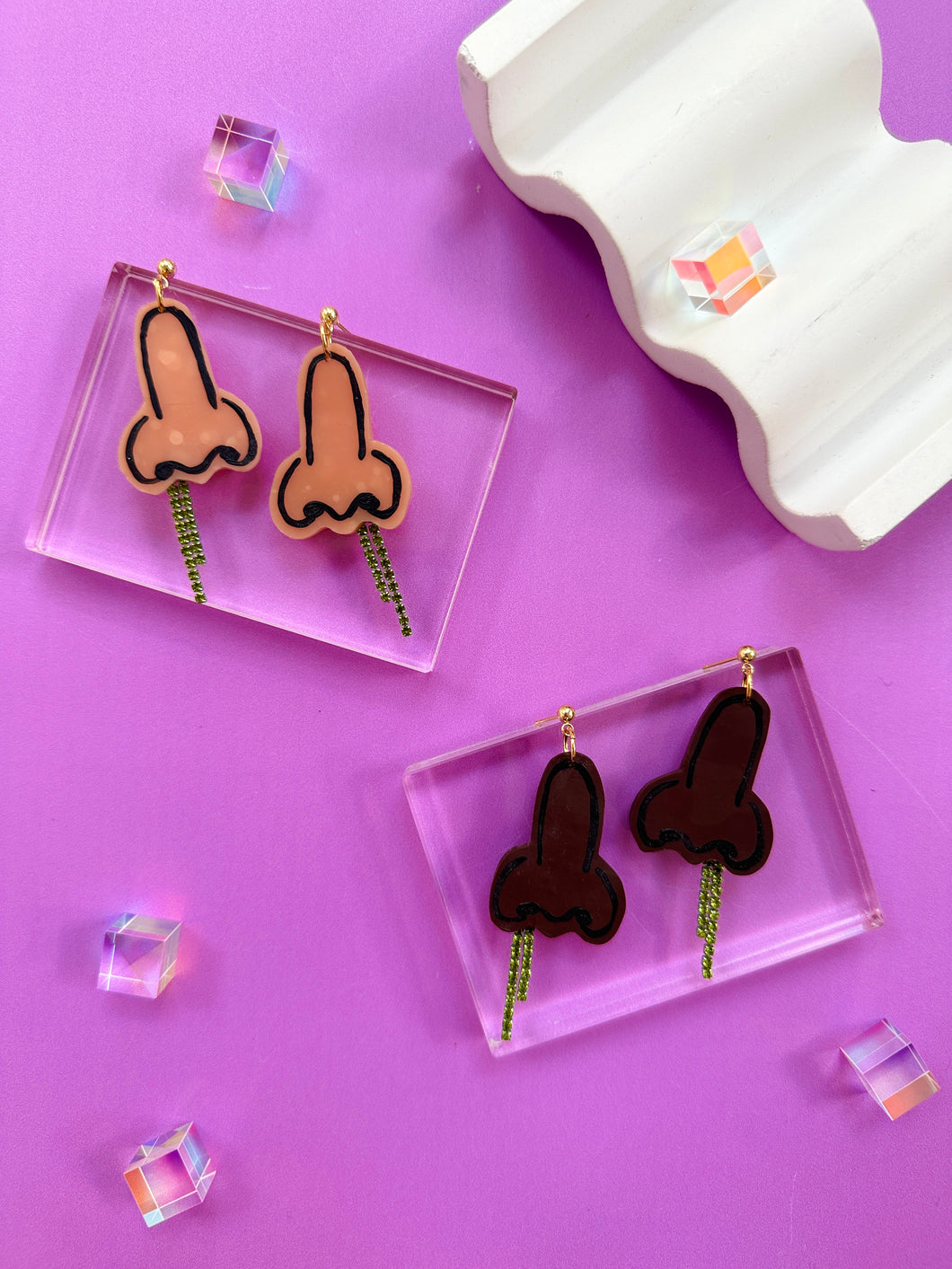 Drippy Noses