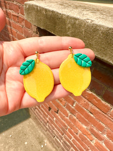 When Life Gives You Lemons