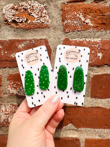 Whole Pickle Studs