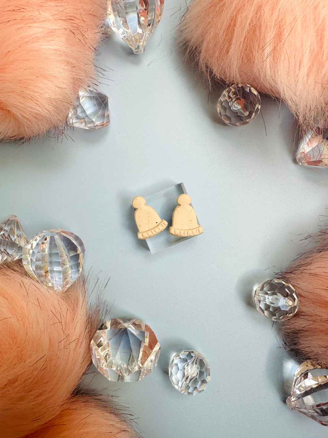 Beanie Studs