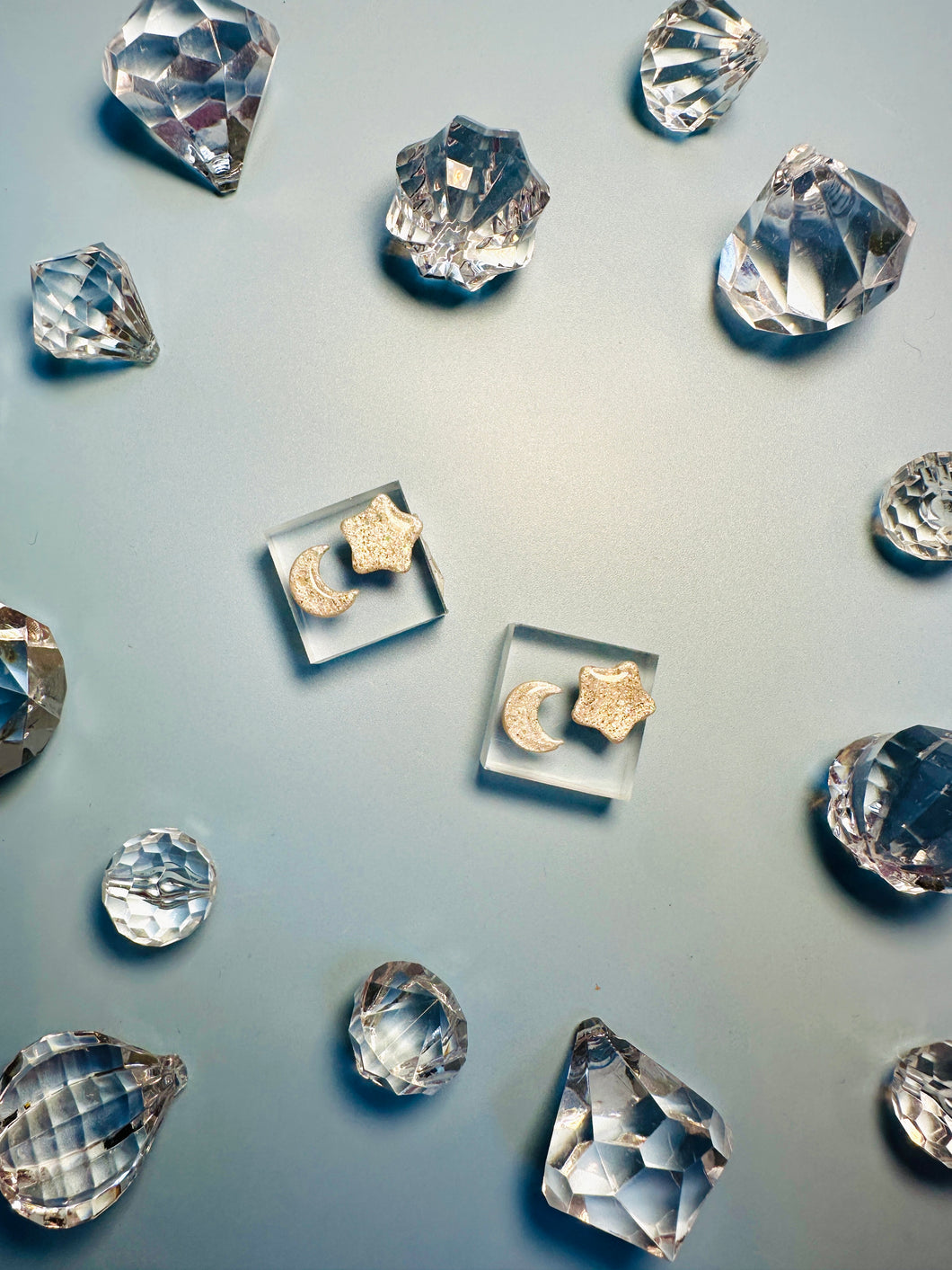 Night Sky Studs