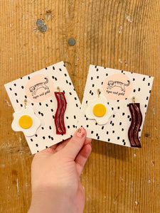Bacon and Eggs