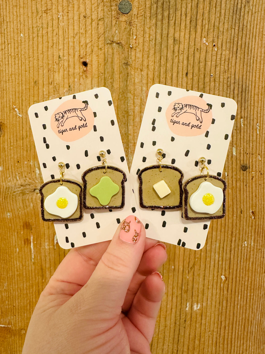 Tiny Toasts