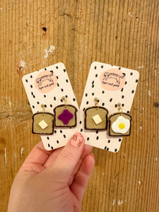 Tiny Toasts