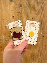 Load image into Gallery viewer, Egg Pronoun Pins
