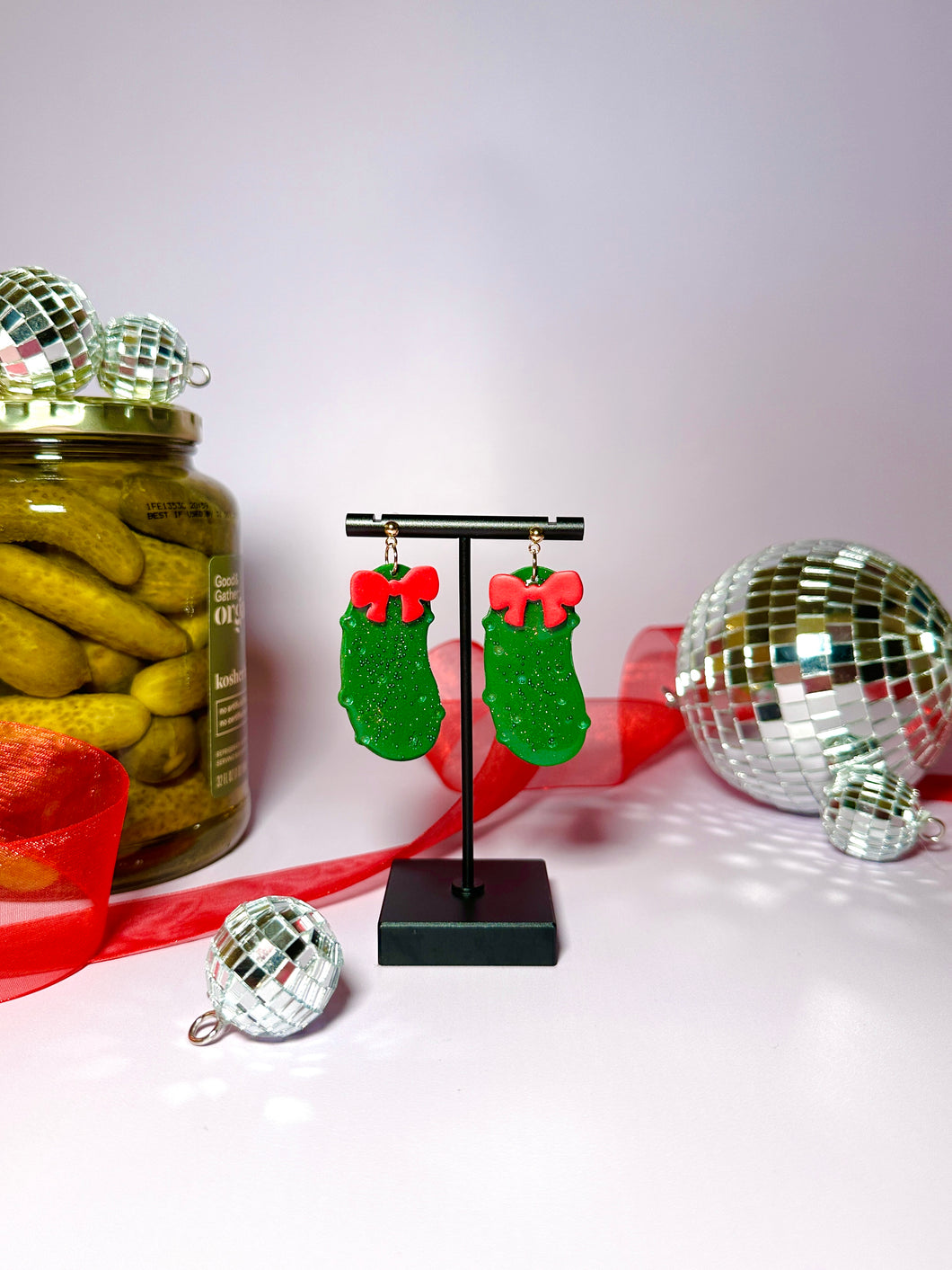 Christmas Pickles