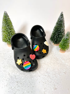 Holiday Shoe Charms