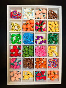 Handmade Charm Bar: Charms