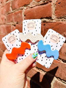 Wiggle Hair Clips