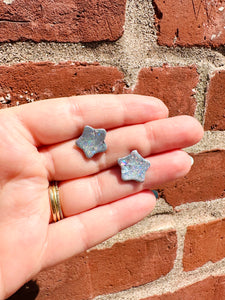 Kaleidoscope Studs