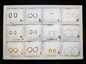 Handmade Charm Bar: Jewelry