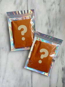 Mystery Bag!