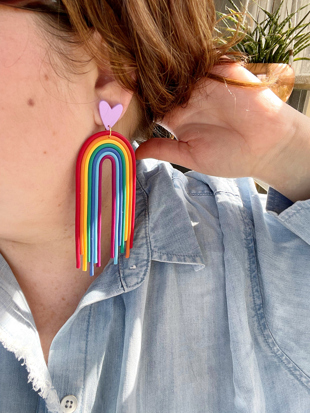 Drippy Rainbows