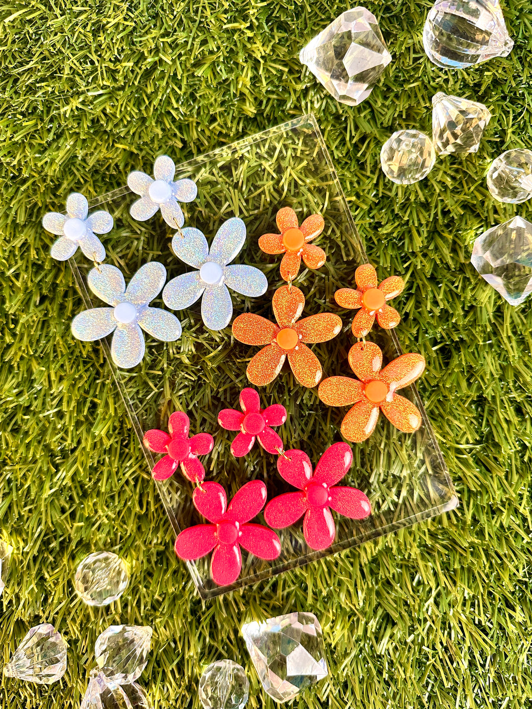 I Can Buy Myself The Sparkliest Flowers