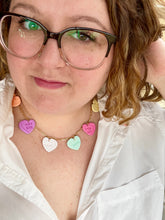 Load image into Gallery viewer, Salty Heart Necklace

